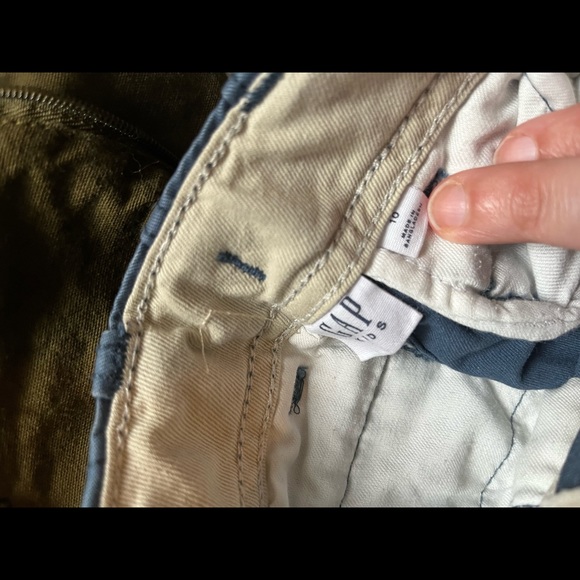 Boys cargo shorts & Columbia shorts - Picture 6 of 7